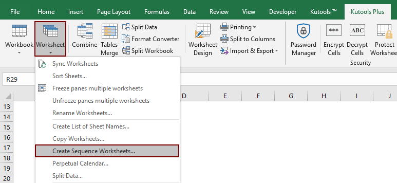 How to add new sheet with specific name in Excel?