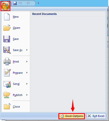 autotext and symbol Options Excel ( dialog In the the ) in Options box, click Proofing