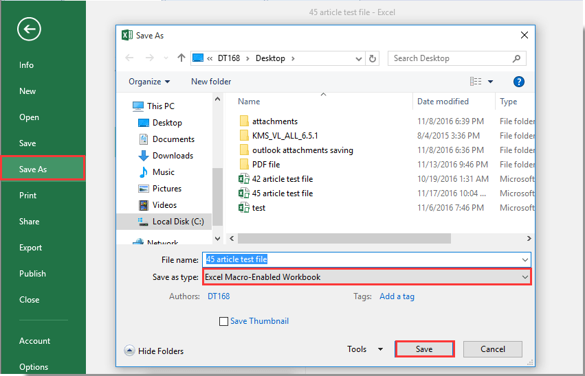How to clear filters when opening, saving or closing workbook in Excel?