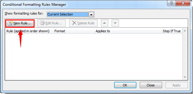 Excel 2007 Conditional Formatting Dates Overdue - how to ...