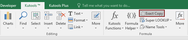 How to copy formulas and paste to other worksheet as text in Excel?