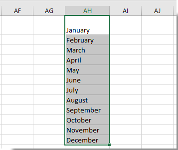 How to create a dynamic monthly calendar in Excel?
