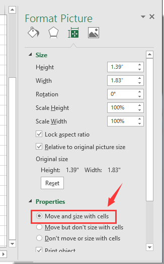 how To Lock Picture Image To Or Inside Cell In Excel how To Lock Picture Image To Or Inside Cell In Excel