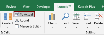 How to remove all formulas from a range or a worksheet in Excel?