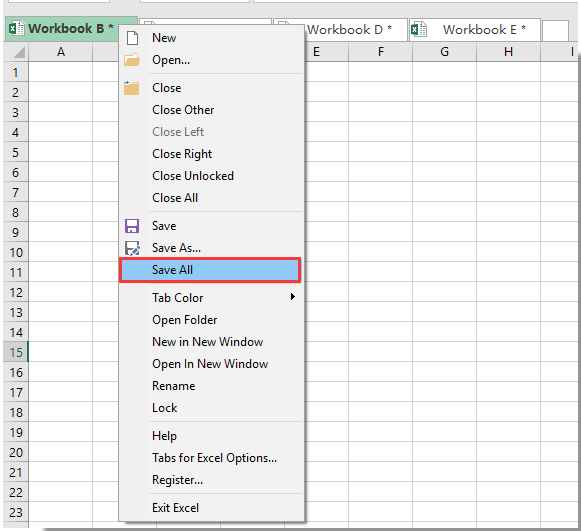 how-to-save-all-open-files-workbooks-at-once-in-excel
