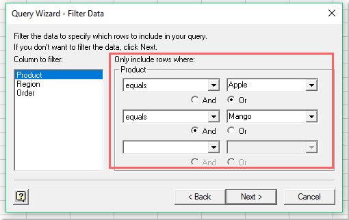 How To Filter Data From One Worksheet To Another Dynamically In Excel 