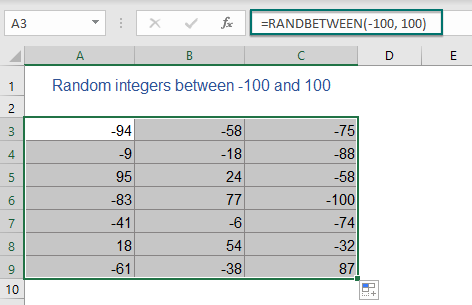 numeros random - dinotube.fr
