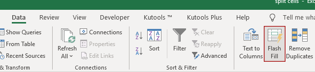 Excel tutorial: split text, number, and date cells (separate into ...