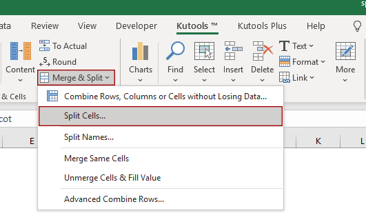 Excel tutorial: split text, number, and date cells (separate into ...