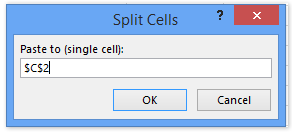 How to extract extension from filename in Excel?