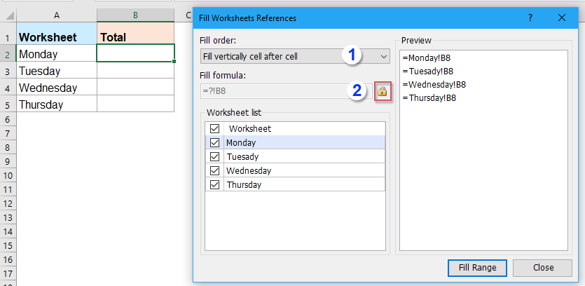 how-to-reference-same-cell-from-multiple-worksheets-in-excel