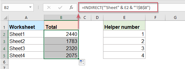 how-to-sum-same-cell-from-multiple-sheets-in-excel-add-same-cell-in