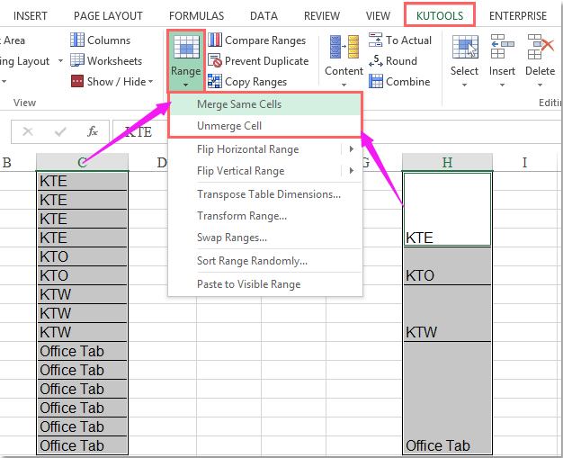 how to consolidate data in excel from multiple rows