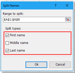 How to flip the first and last name in cells in Excel?