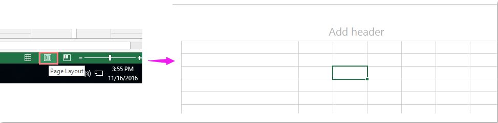 How to specify date or datetime format in header or footer?