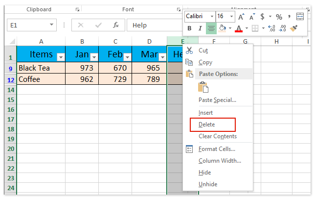 How to highlight the last duplicate row/cell in Excel?