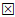 A screenshot of the Wingdings 2 symbol for check mark (Shift + S) inserted in Excel