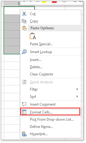 7 easy ways to insert delta symbol in Excel