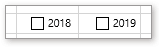 Create an interactive chart with series-selection checkbox in Excel