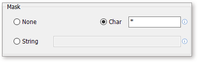 Three methods quickly hide/mask cell contents with asterisk or other ...