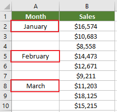 Merge and combine cells in Excel (Easy step-by-step guide)