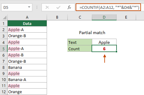 Master counting cells with text in Excel: A Complete Guide