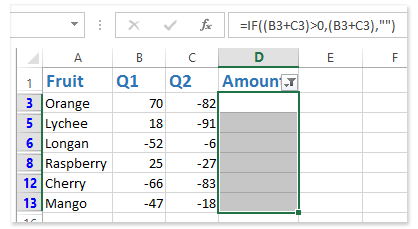 How to clear cells if they appear blank but are not in Excel?