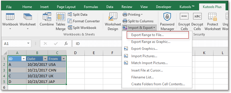 doc pdf tabela do programu Excel 7