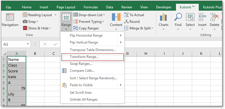 How to easily and quickly convert pdf table to Excel table?