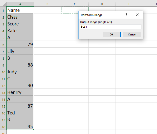 doc pdf tabela do programu Excel 5