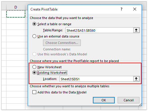 How to group time by hour in an Excel pivot table?