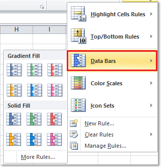 How to conditional formatting pivot table in Excel?