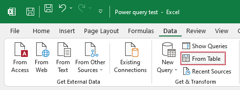 Power Query: Create row number for each group in Excel