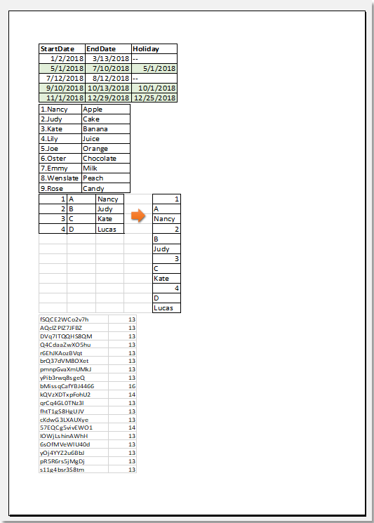 How To Resize Print Area And Fit To One Page In Excel