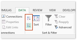 How to rank duplicate values in Excel?