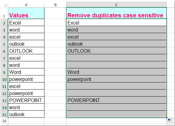 doc hapus case sensitive 3