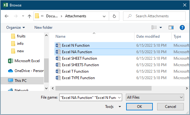 Send Email Button Excel Excel tutorial – Send emails from Excel