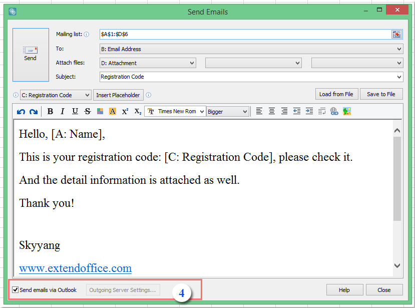 doc gửi email được cá nhân hóa 9