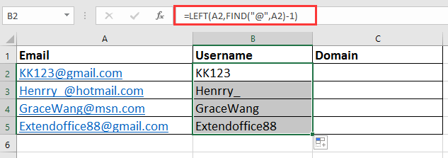 doc отдельный адрес электронной почты для домена 2 пользователя