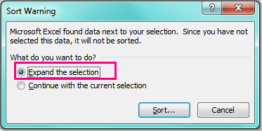 How to sort alphanumeric data starting with numbers in Excel?