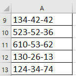n番目の文字で並べ替えるドキュメント6