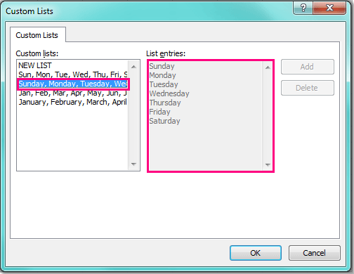 How To Sort Data By Day Of Week In Excel how-to-sort-data-by-day-of-week-in-excel