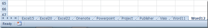 how to sort worksheets in alphabetical alphanumeric order in excel