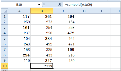 How to merge cells in excel to make address labels