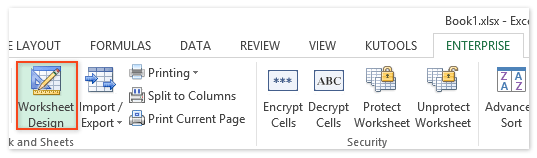 How to toggle (turn on/off) worksheet protection in Excel?