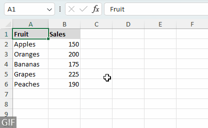 How to total a column in Excel (7 methods)