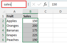 How to total a column in Excel (7 methods)