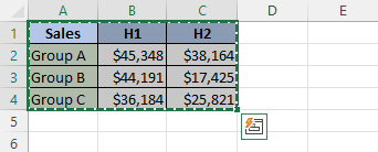 5 ways to transpose data in Excel (Step-by-step tutorial)