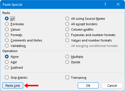 5 ways to transpose data in Excel (Step-by-step tutorial)
