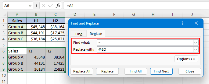 5 ways to transpose data in Excel (Step-by-step tutorial)